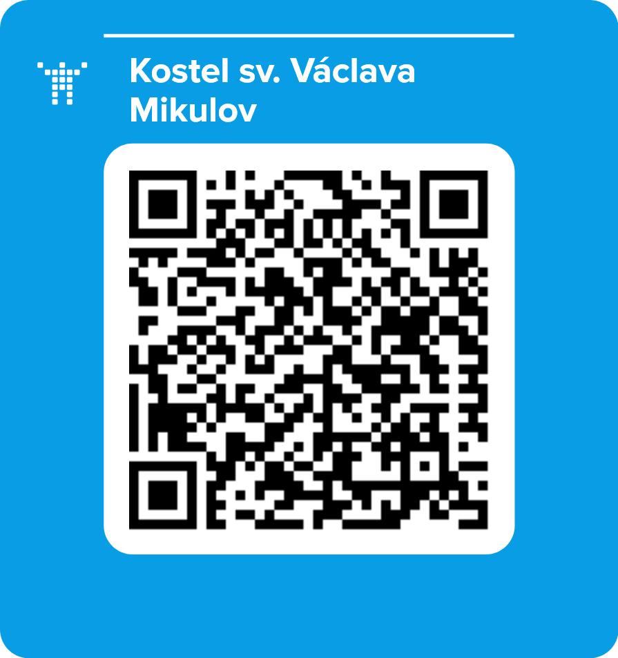 Kostel sv. Václava Mikulov