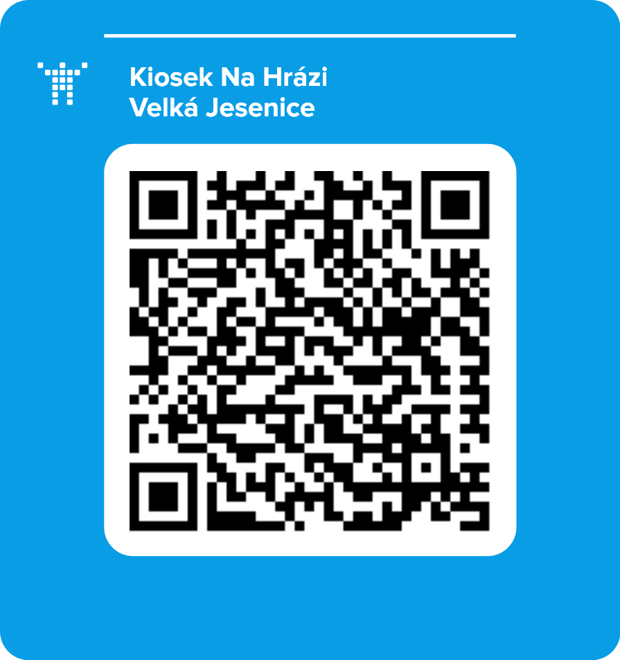 Kiosek Na Hrázi Velká Jesenice