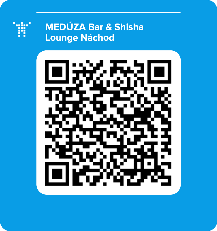 MEDÚZA Bar & Shisha Lounge Náchod