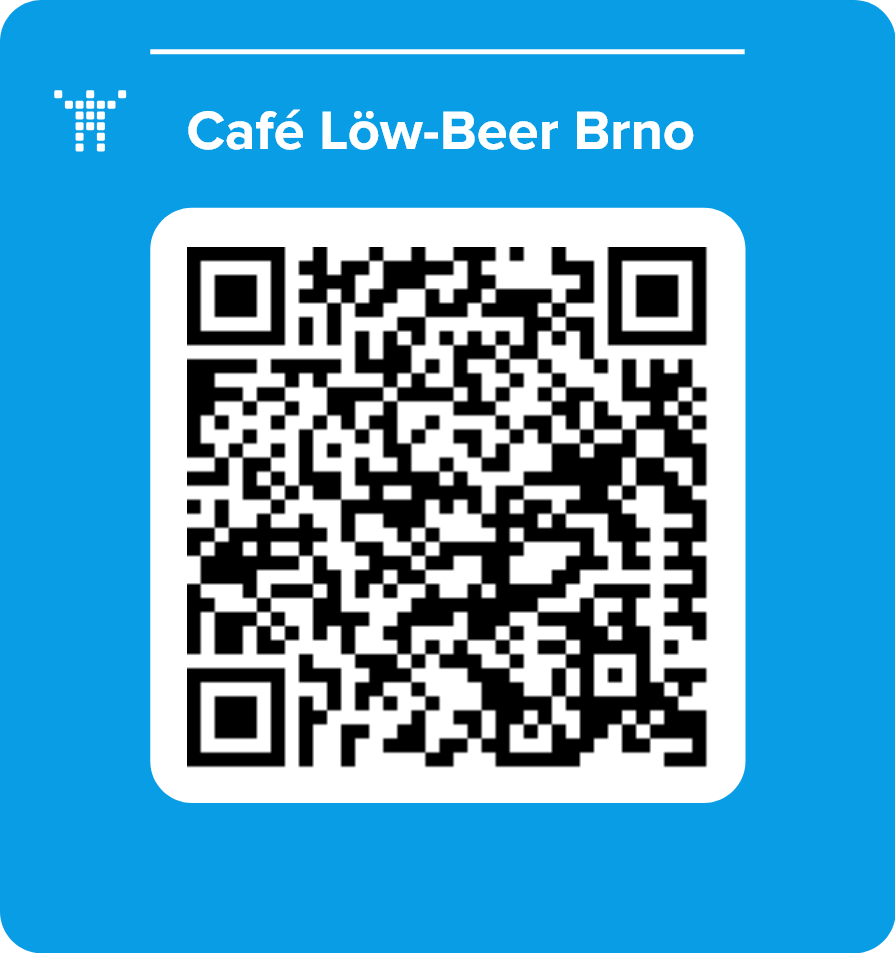Café Löw-Beer Brno