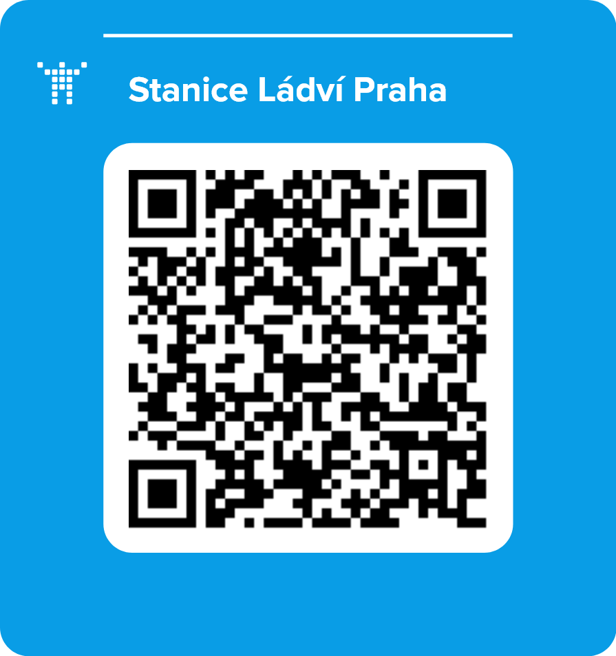 Stanice Ládví Praha