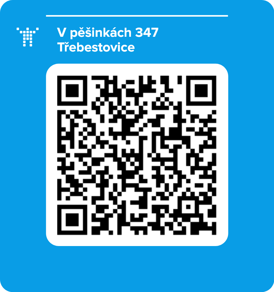 V pěšinkách 347 Třebestovice