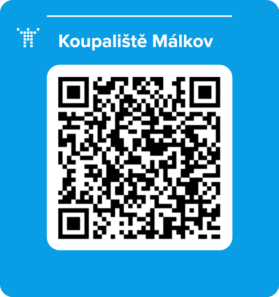 Koupaliště Málkov