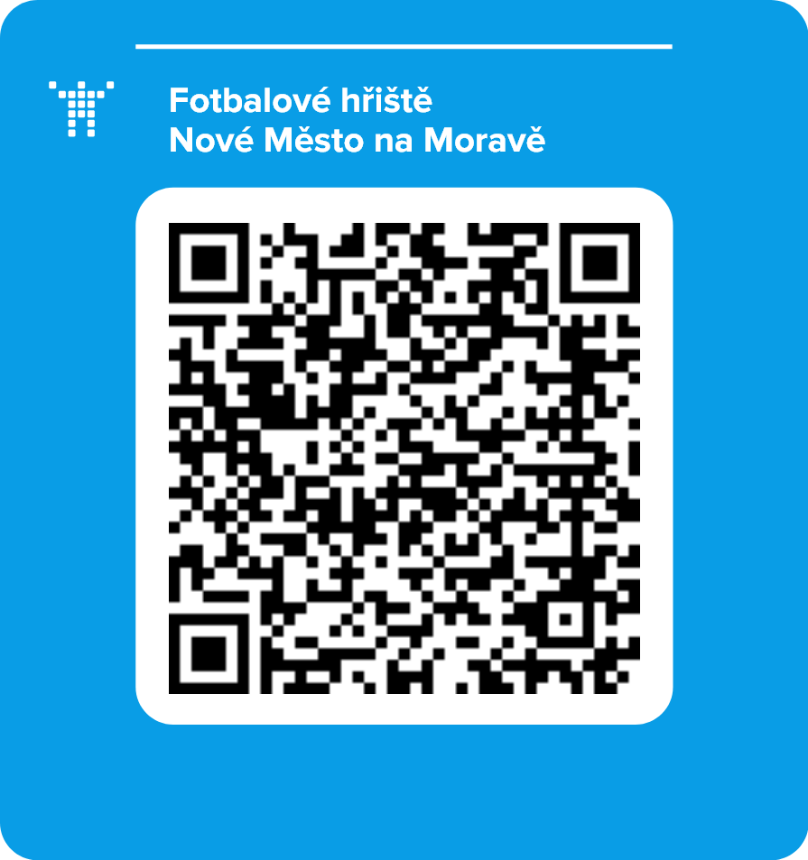 Fotbalové hřiště Nové Město na Moravě