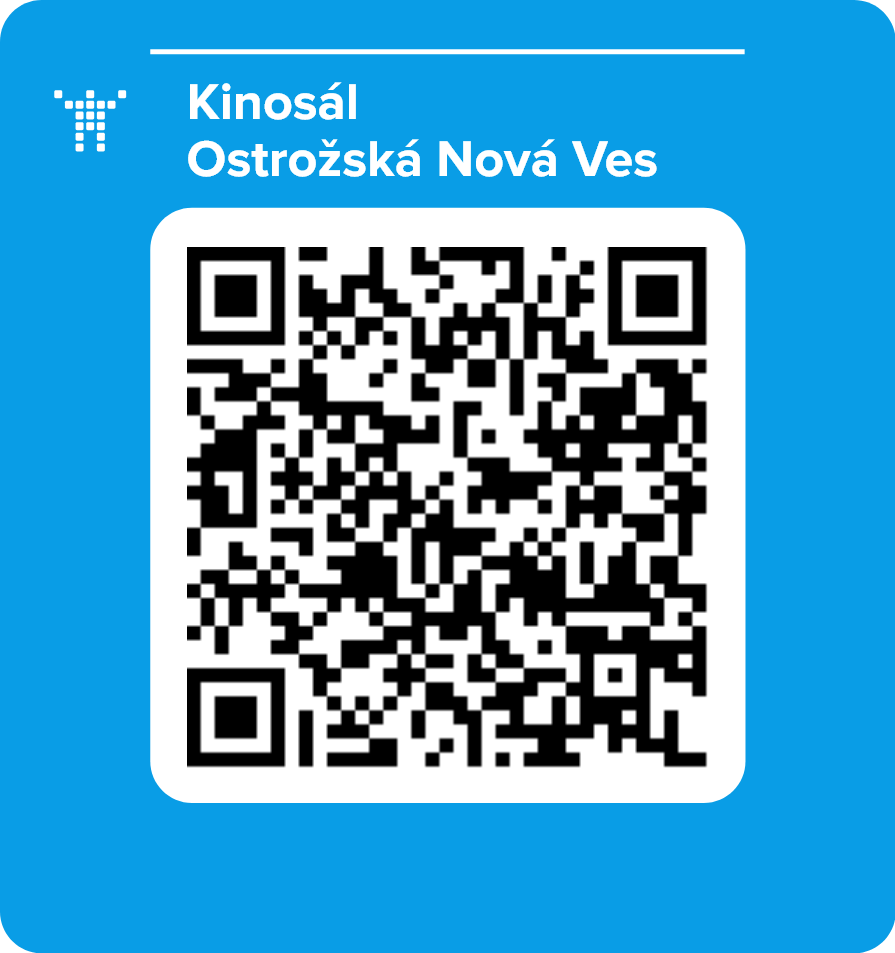 Kinosál Ostrožská Nová Ves