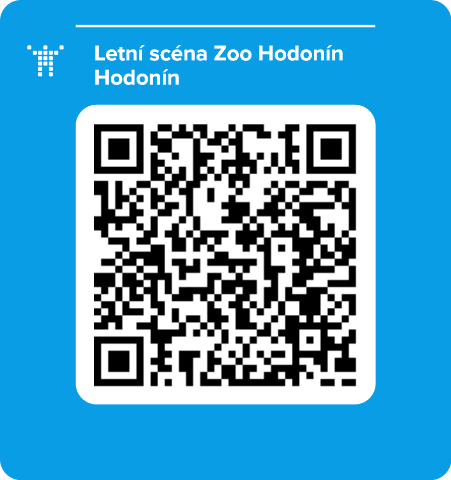 Letní scéna Zoo Hodonín Hodonín