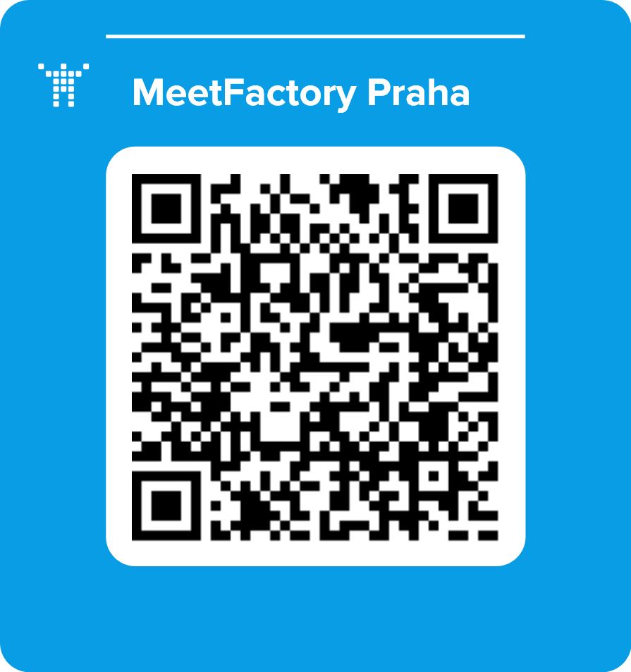 MeetFactory Praha