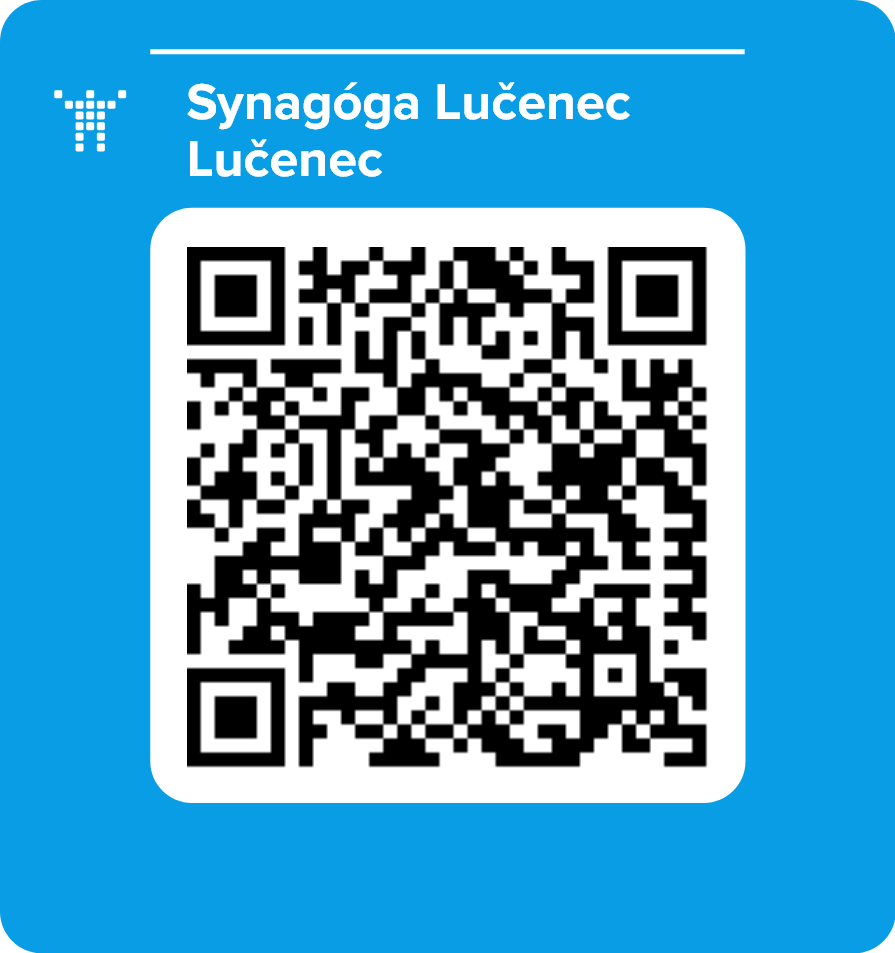 Synagóga Lučenec Lučenec