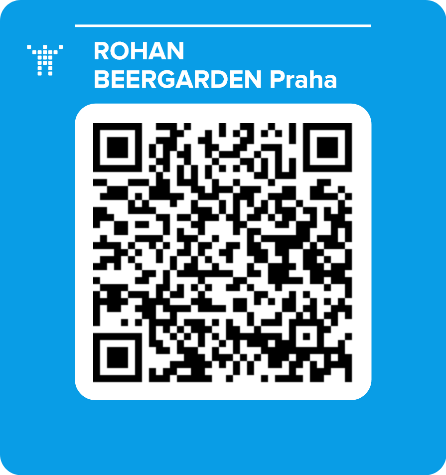 ROHAN BEERGARDEN Praha