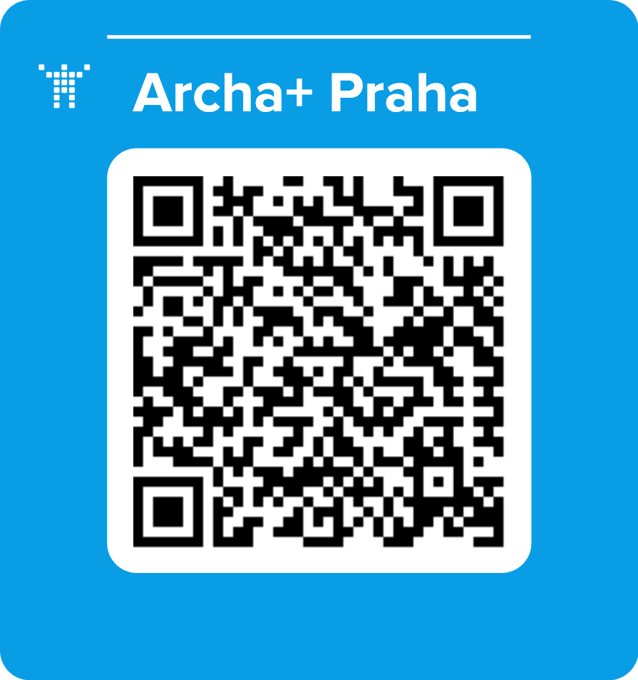 Archa+ Praha
