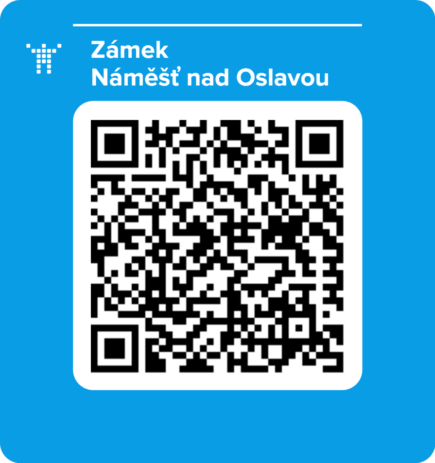 Zámek Náměšť nad Oslavou