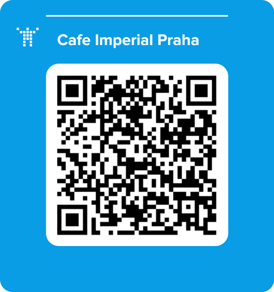 Cafe Imperial Praha