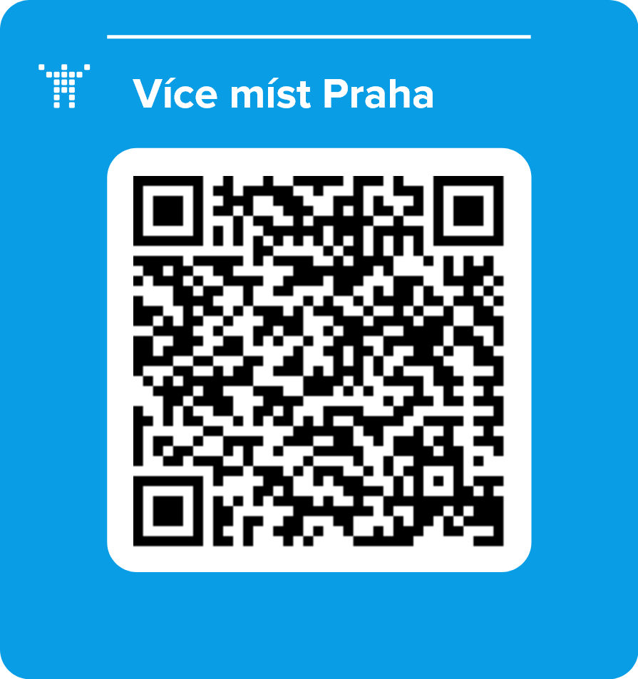 Více míst Praha