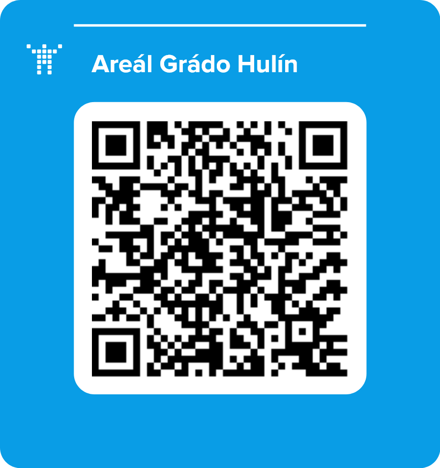 Areál Grádo Hulín