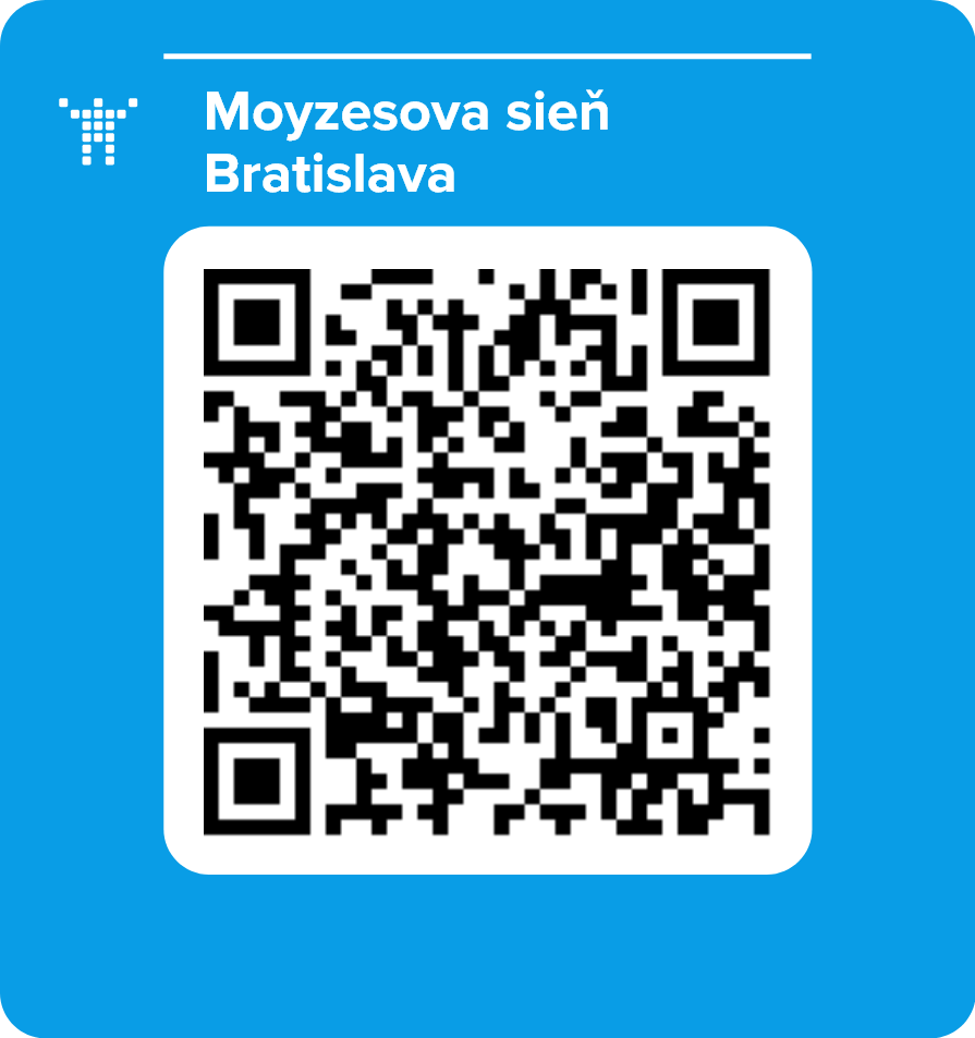 Moyzesova sieň Bratislava