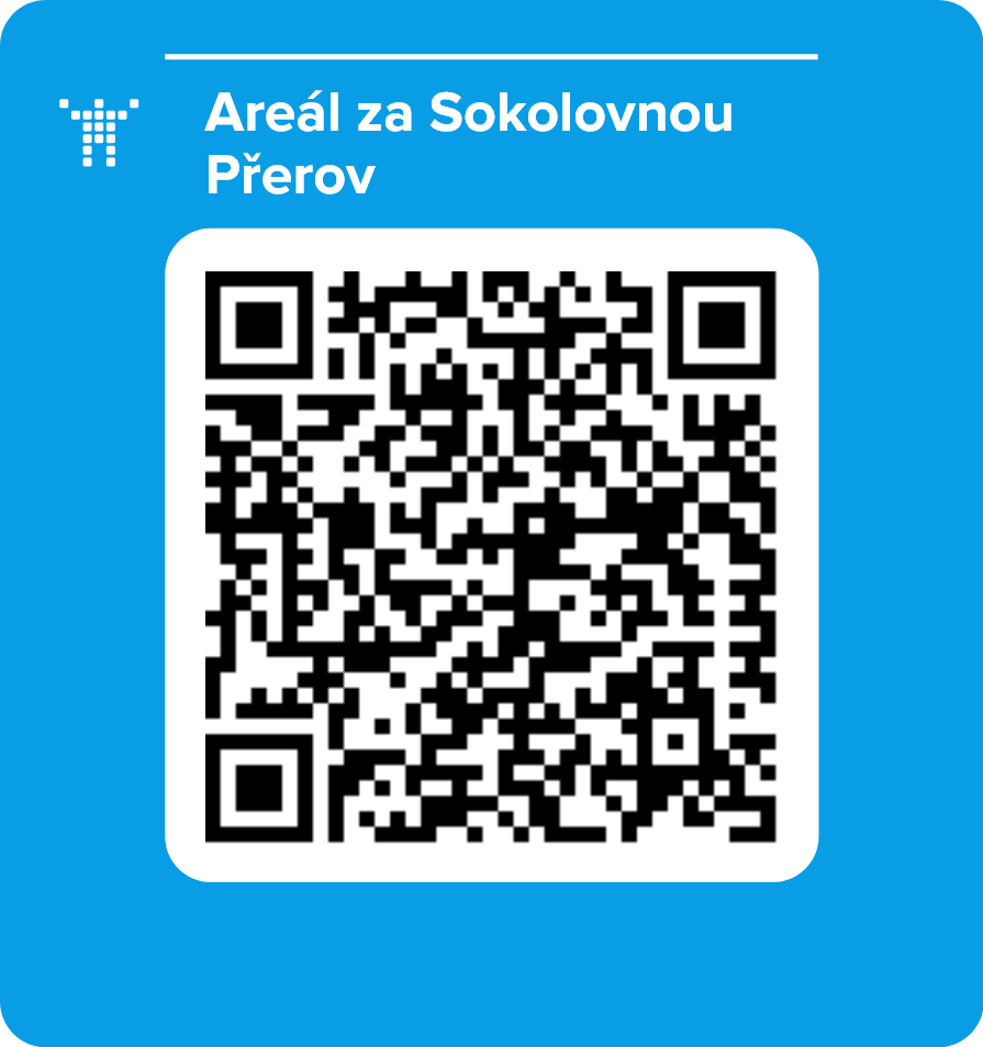 Areál za Sokolovnou Přerov