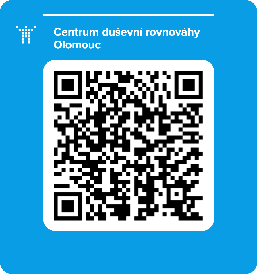 Centrum duševní rovnováhy Olomouc