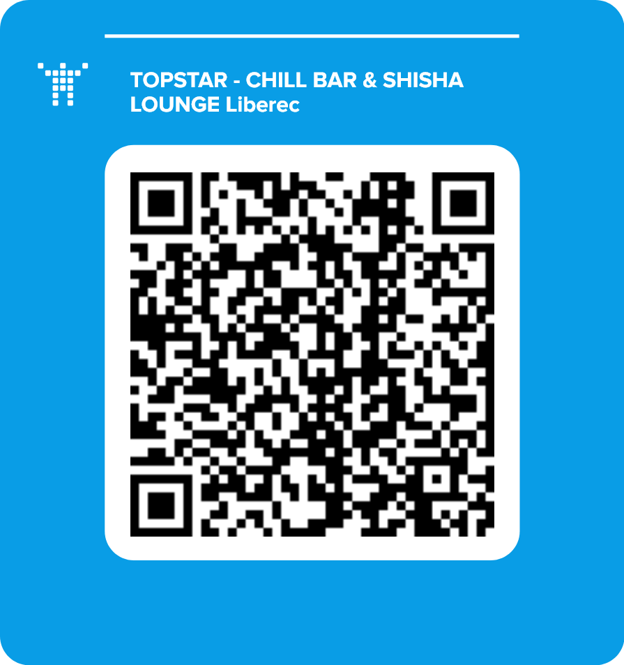 TOPSTAR - CHILL BAR & SHISHA LOUNGE Liberec
