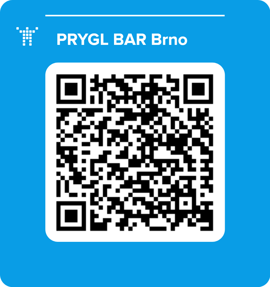 PRYGL BAR Brno