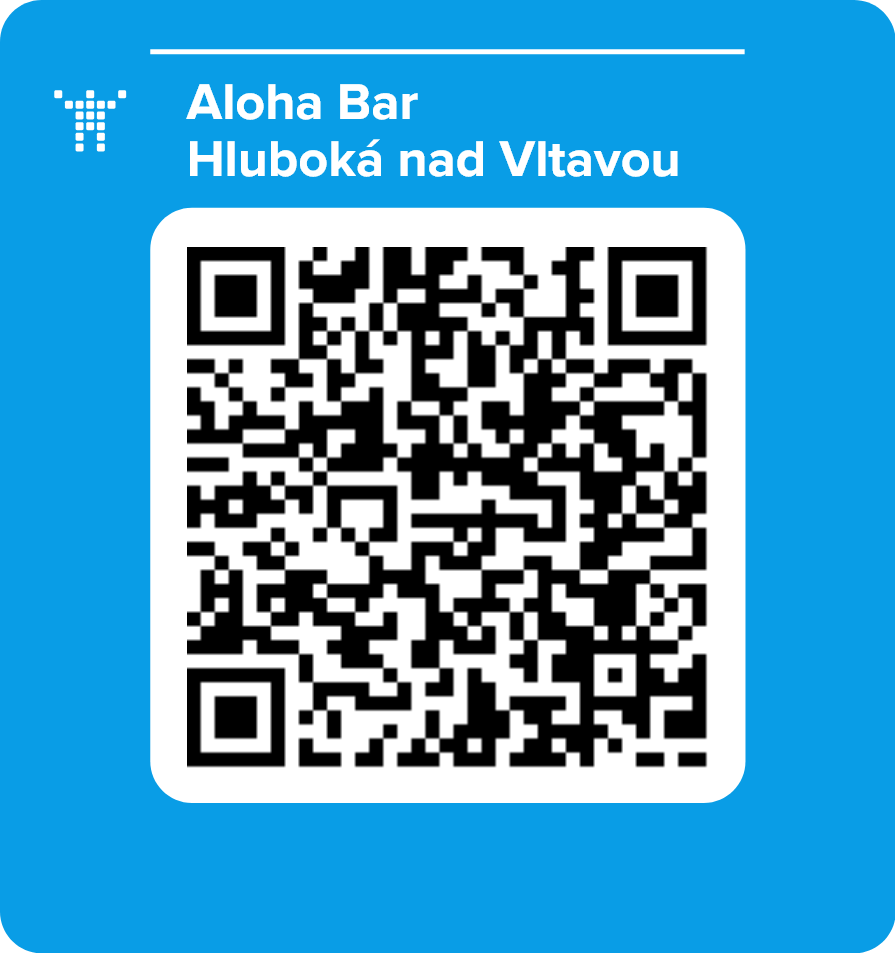 Aloha Bar Hluboká nad Vltavou