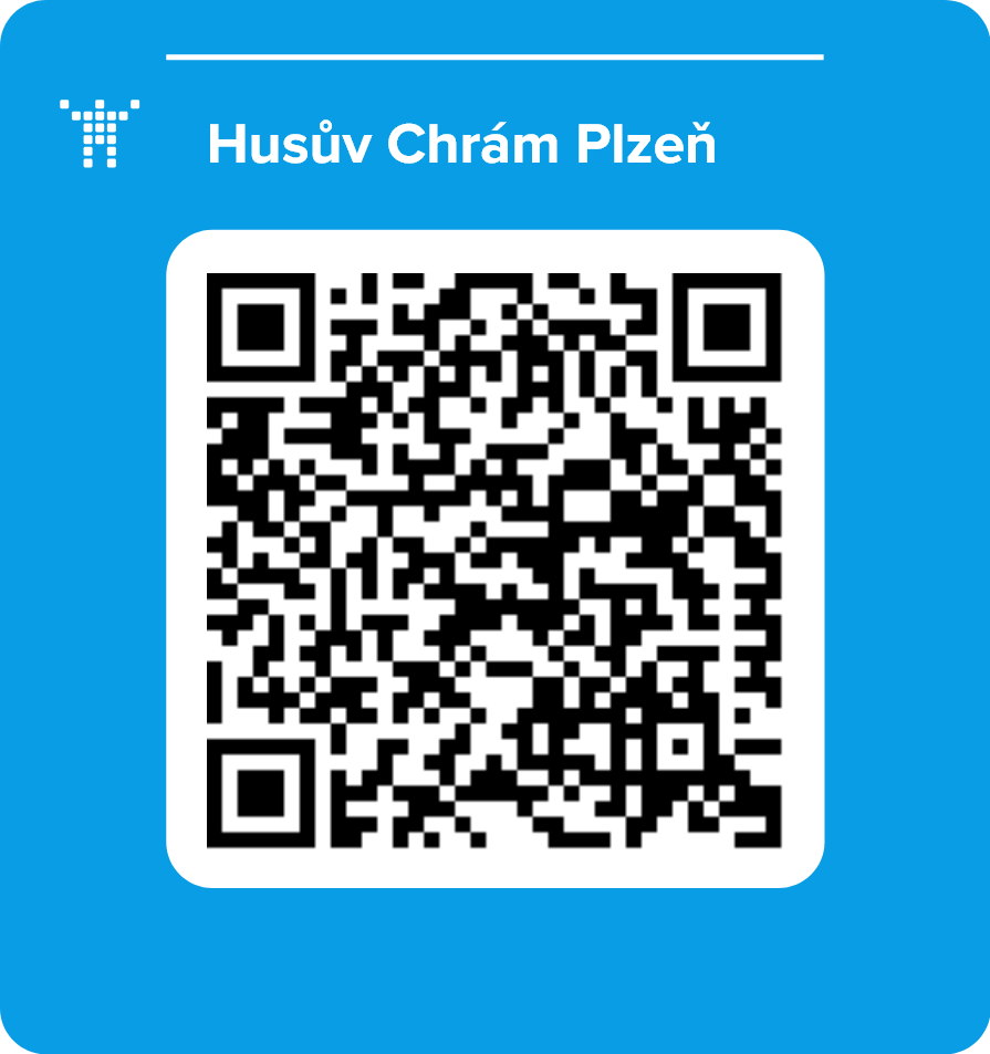 Husův Chrám Plzeň