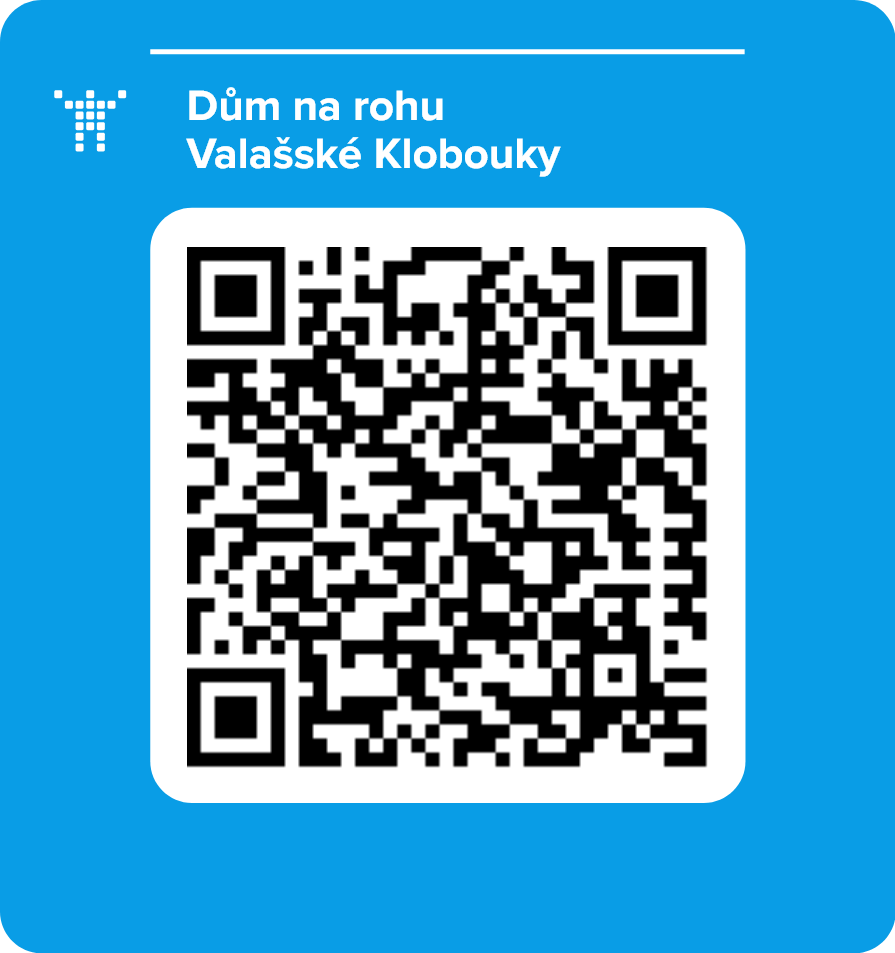 Dům na rohu Valašské Klobouky