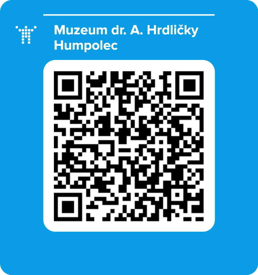 Muzeum dr. A. Hrdličky Humpolec