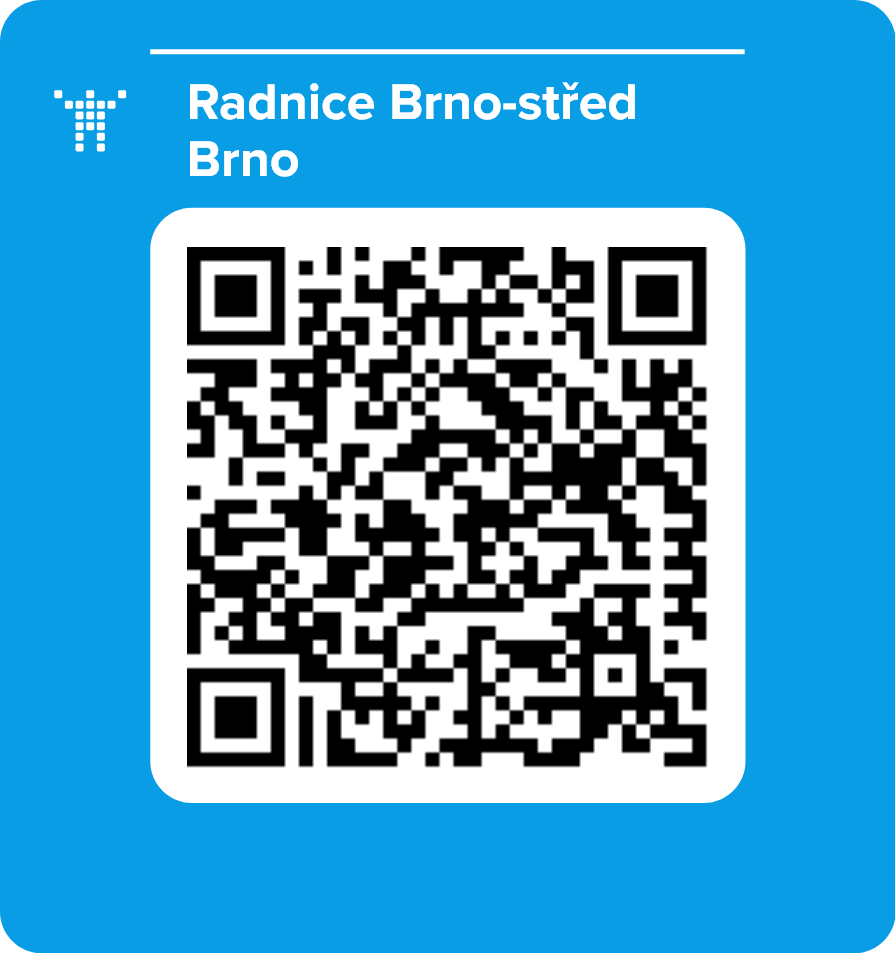 Radnice Brno-střed Brno