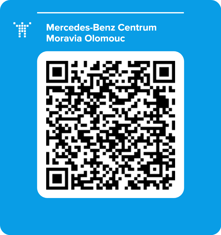 Mercedes-Benz Centrum Moravia Olomouc