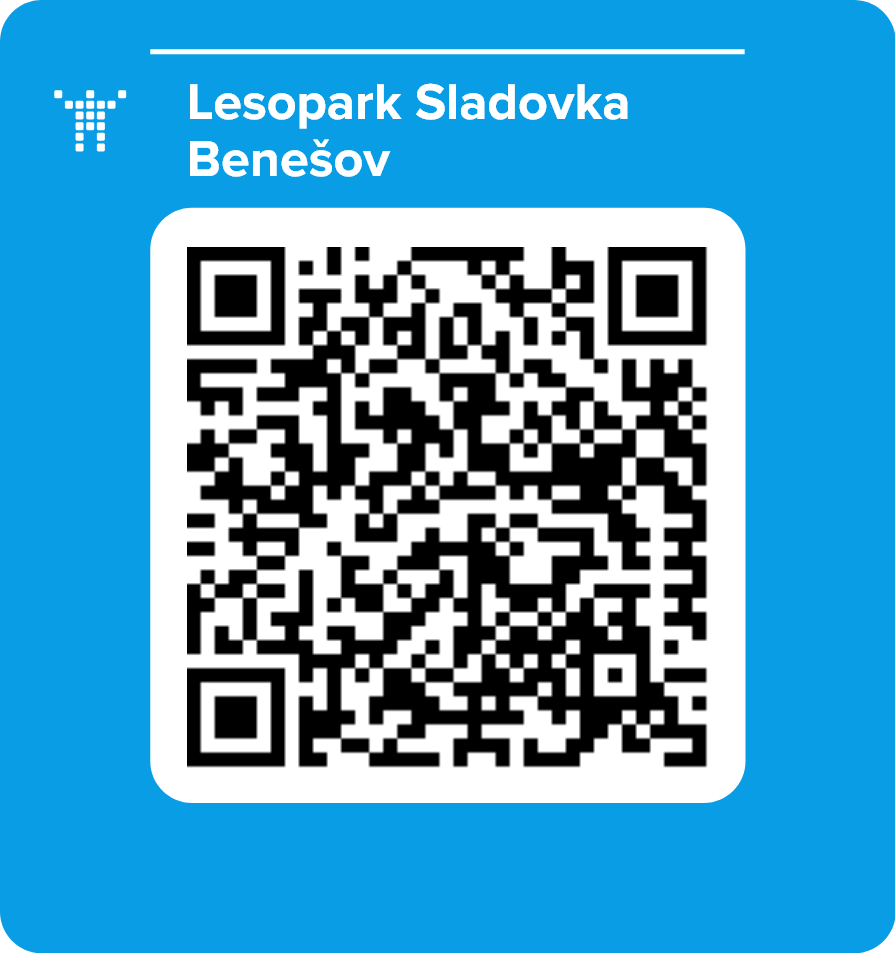 Lesopark Sladovka Benešov