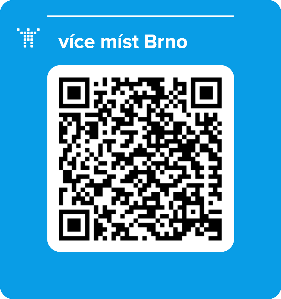 více míst Brno