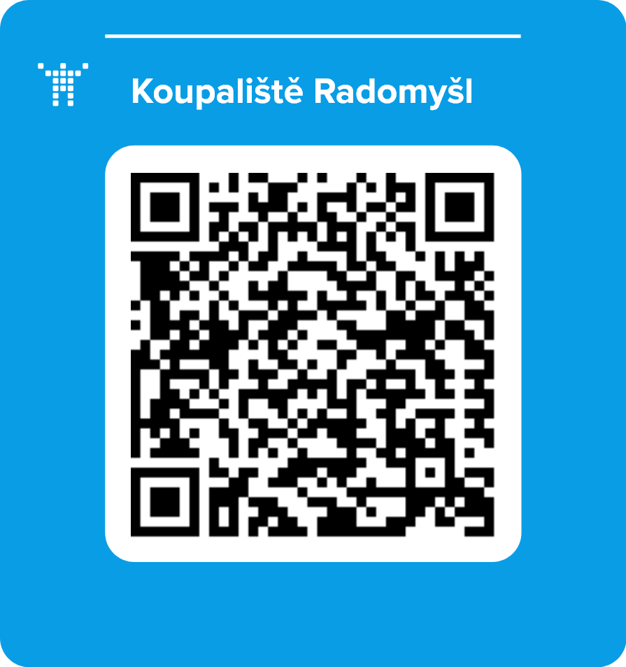 Koupaliště Radomyšl