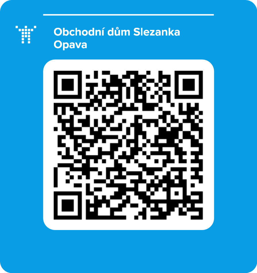 Obchodní dům Slezanka Opava