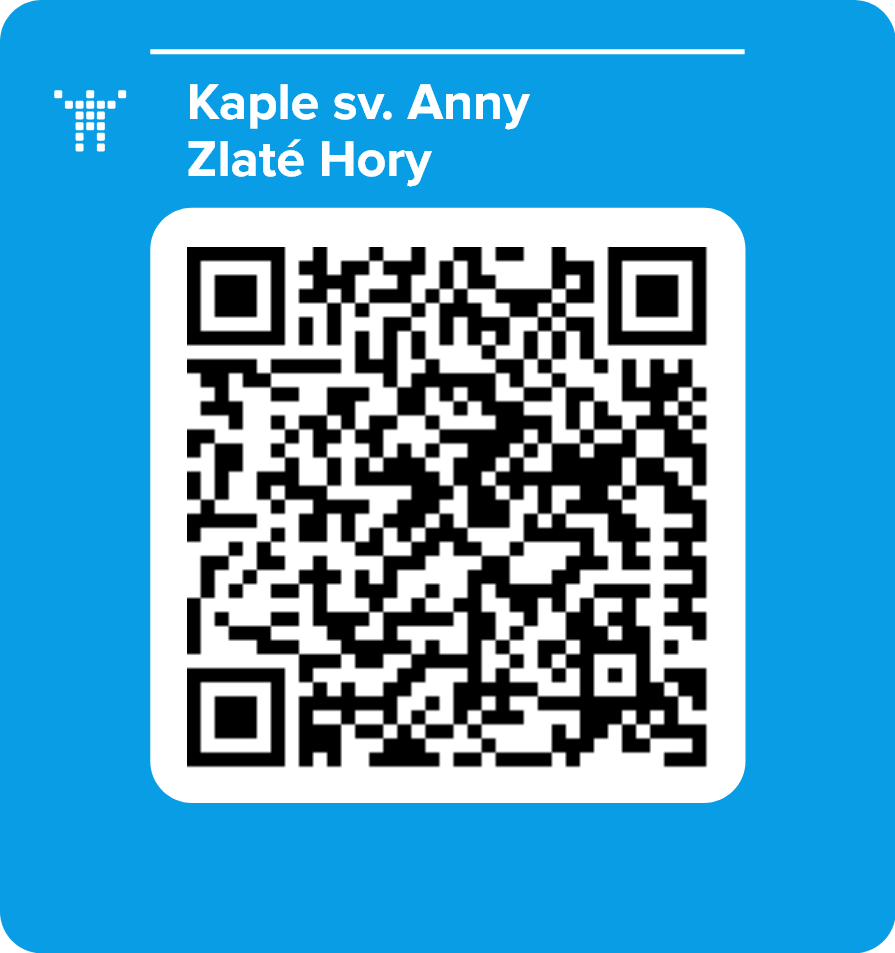 Kaple sv. Anny Zlaté Hory