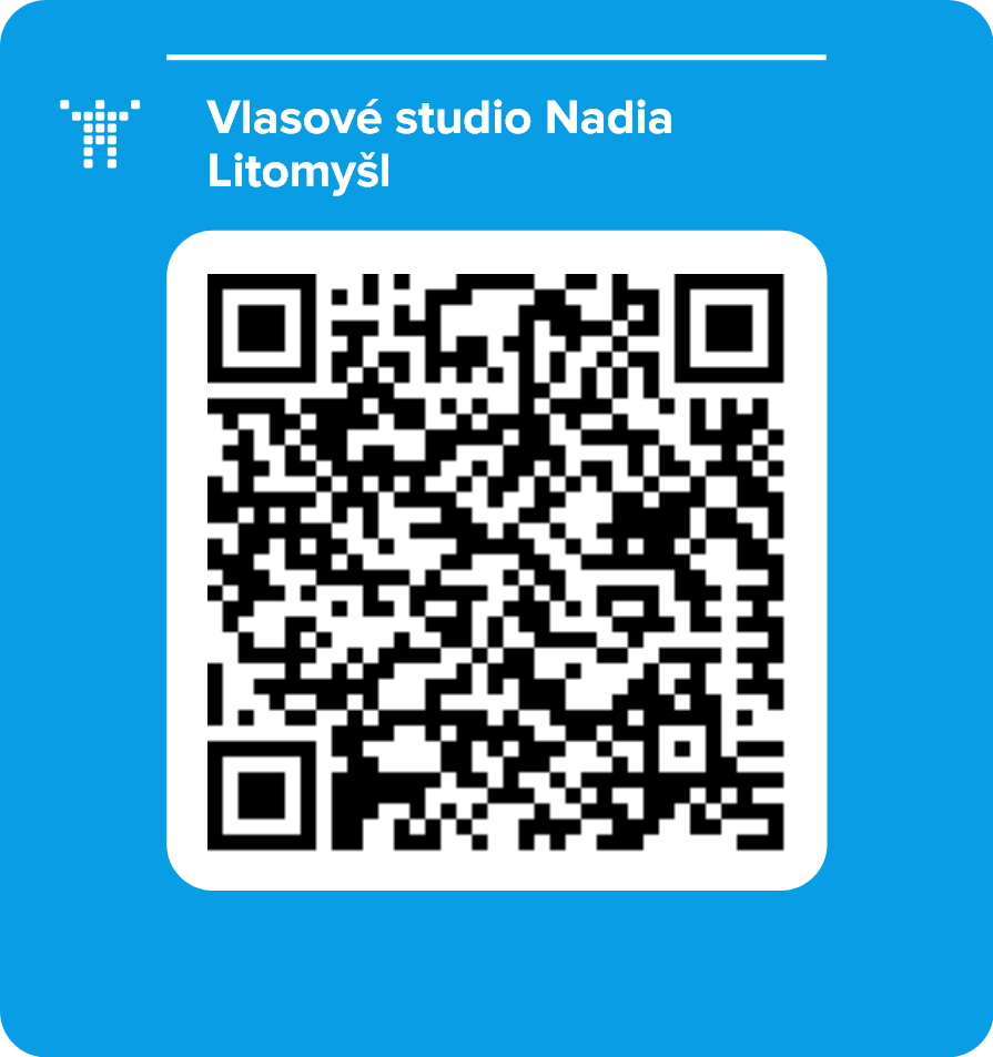 Vlasové studio Nadia Litomyšl