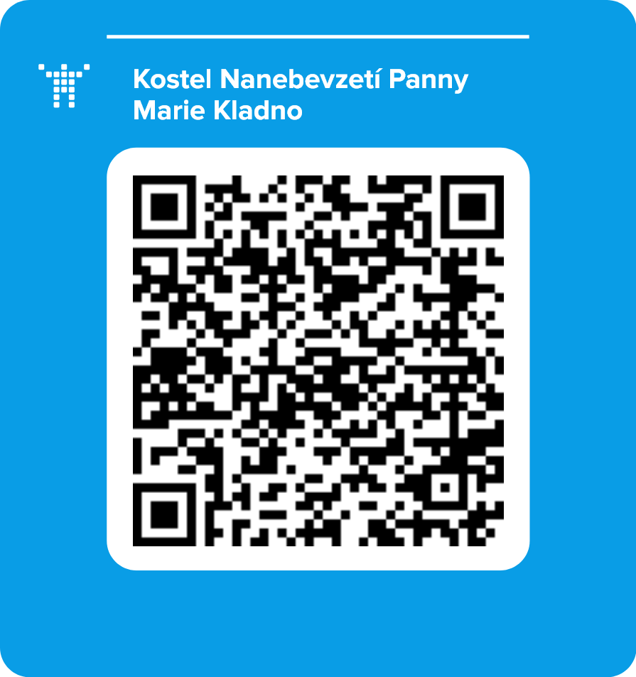 Kostel Nanebevzetí Panny Marie Kladno