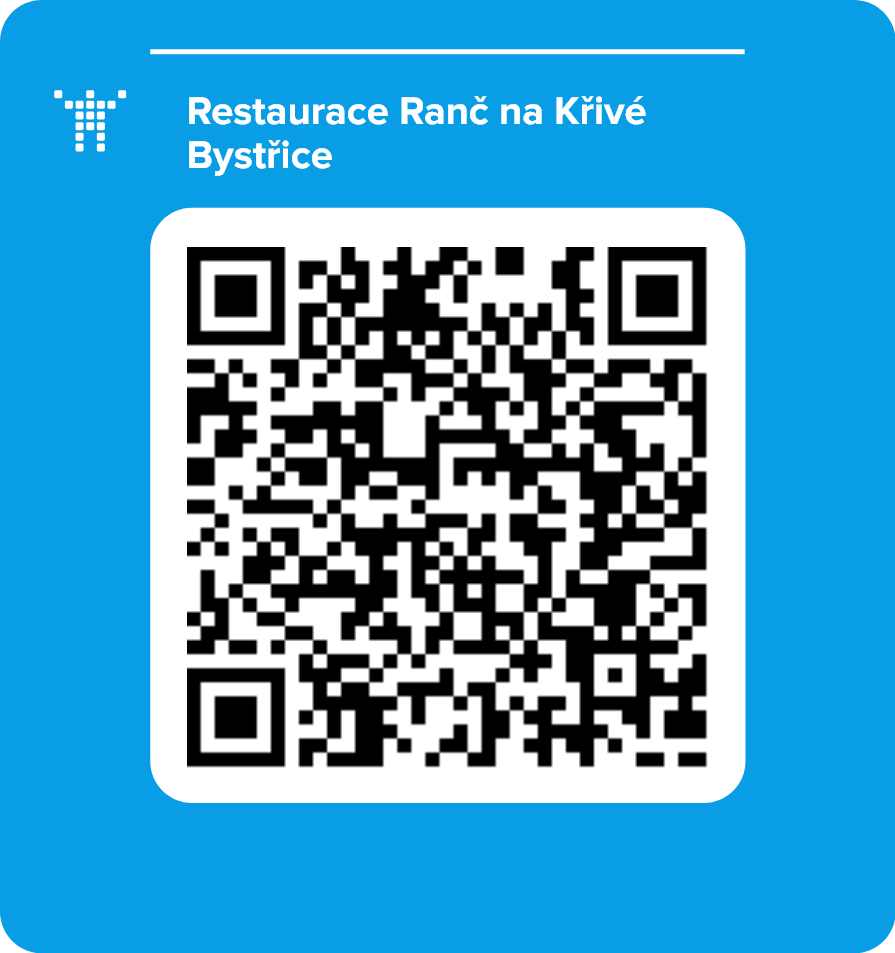 Restaurace Ranč na Křivé Bystřice
