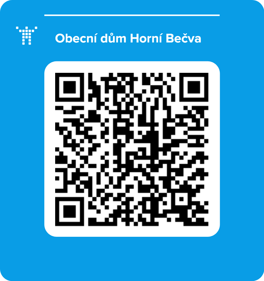 Obecní dům Horní Bečva