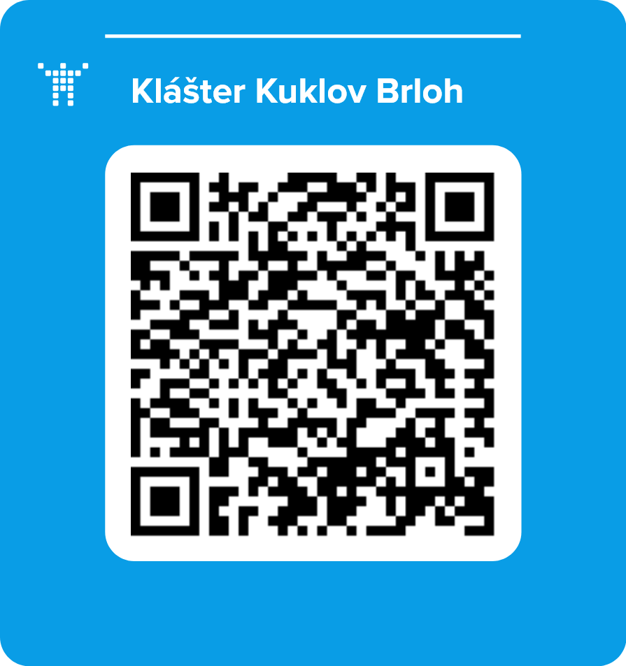 Klášter Kuklov Brloh