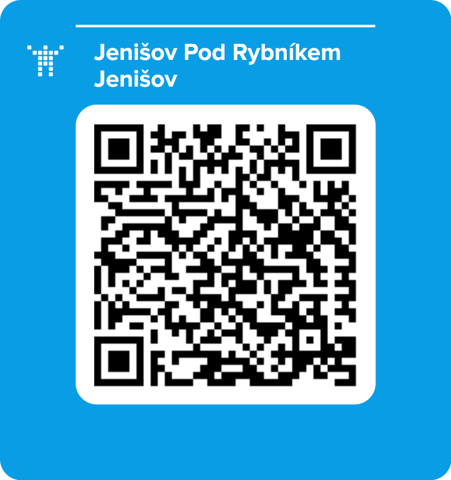 Jenišov Pod Rybníkem Jenišov