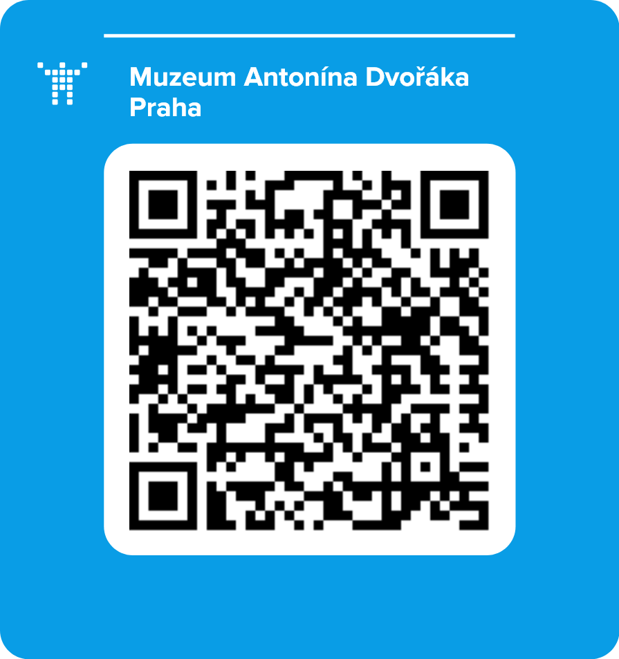 Muzeum Antonína Dvořáka Praha
