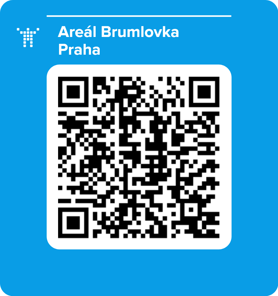Areál Brumlovka Praha