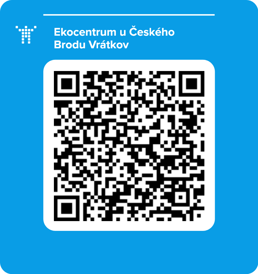 Ekocentrum u Českého Brodu Vrátkov