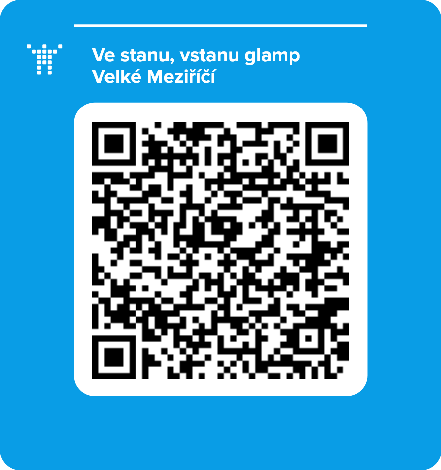 Ve stanu, vstanu glamp Velké Meziříčí
