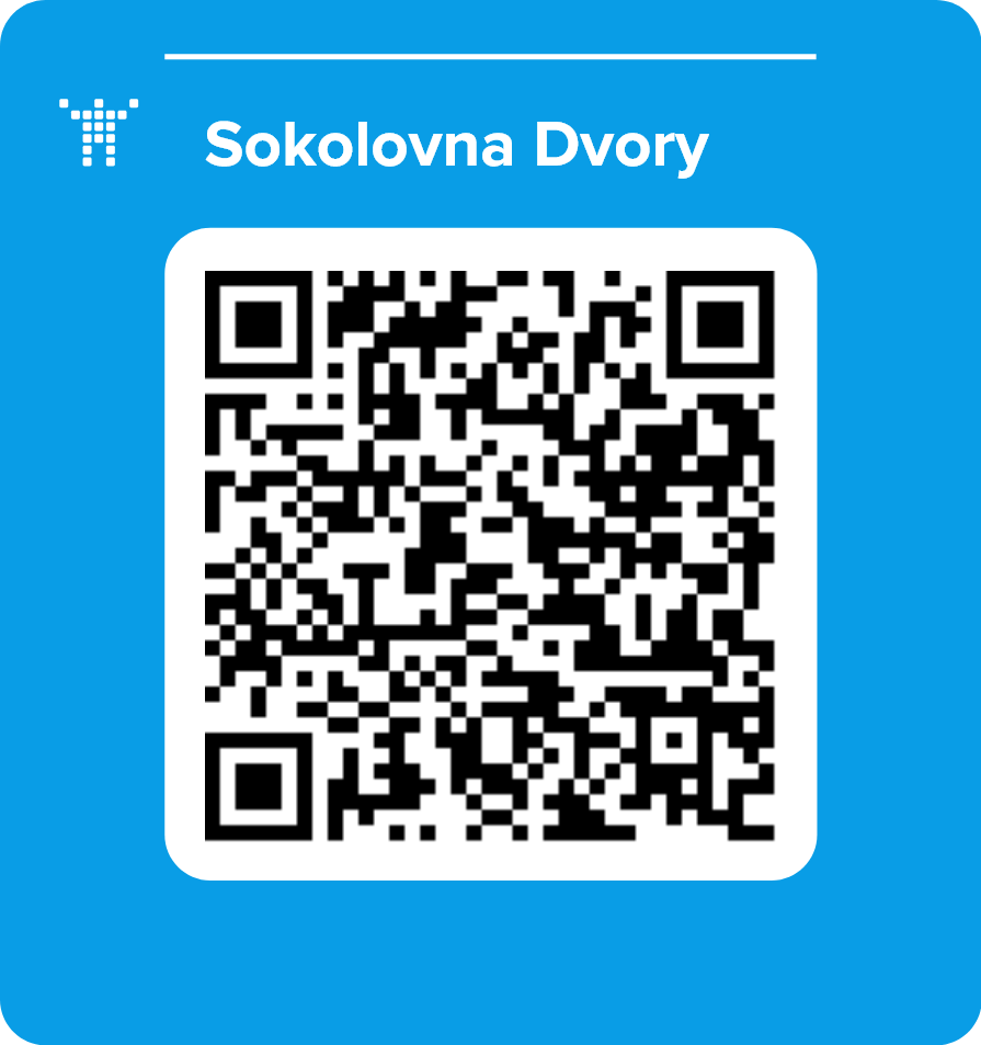 Sokolovna Dvory
