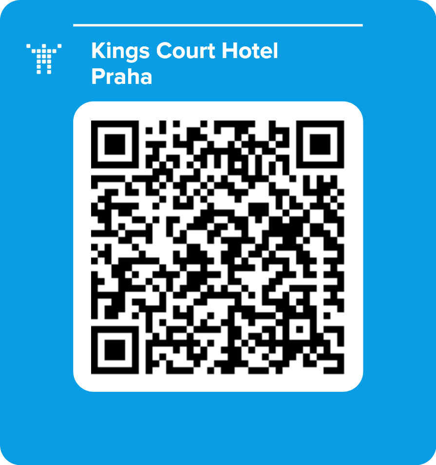 Kings Court Hotel Praha