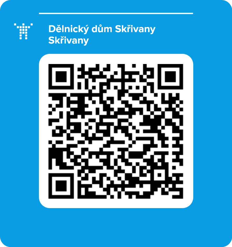 Dělnický dům Skřivany Skřivany