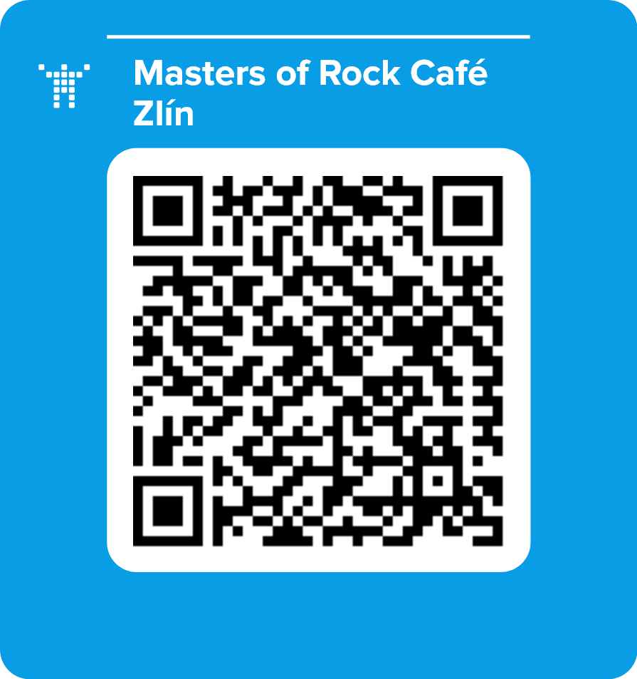 Masters of Rock Café Zlín
