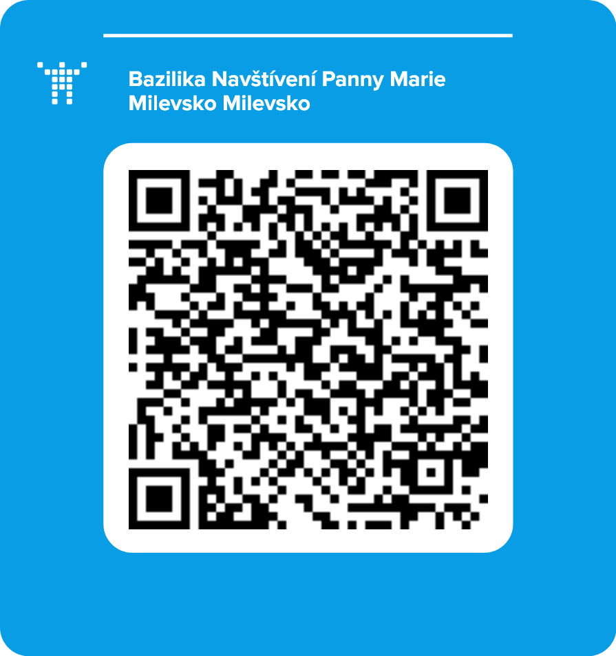 Bazilika Navštívení Panny Marie Milevsko Milevsko