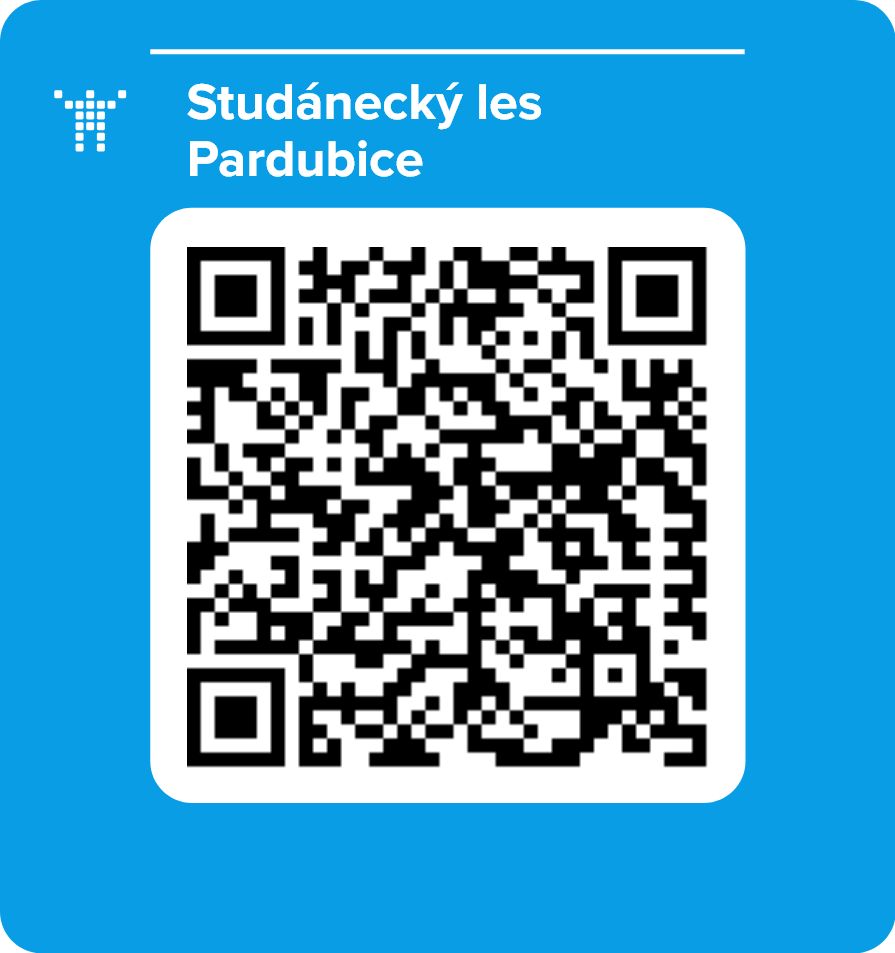 Studánecký les Pardubice